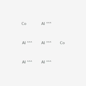 molecular formula Al5Co2 B14730671 CID 78062225 