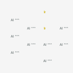 molecular formula Al9Ir2 B14731732 CID 78061879 