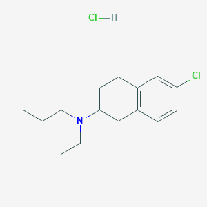 6-Chloro-DPAT hydrochloride