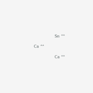 molecular formula Ca2Sn B14732081 CID 71355239 