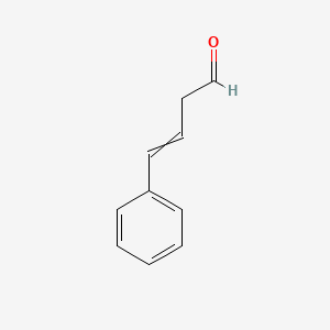 molecular formula C10H10O B14732248 Styrylacetaldehyde CAS No. 6005-76-1