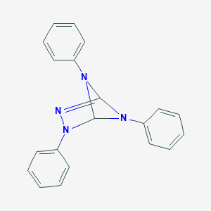 molecular formula C20H16N4 B147327 Nitron CAS No. 2218-94-2