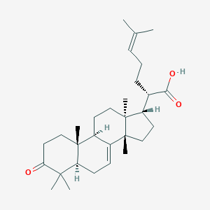 3-Oxotirucalla-7,24-Dien-21-Oic Acid