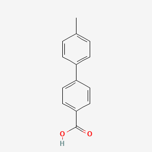 4'-Methyl-[1,1'-biphenyl]-4-carboxylic acid