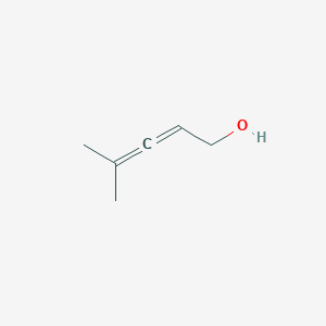 molecular formula C6H10O B14737402 CID 10261052 CAS No. 2425-45-8