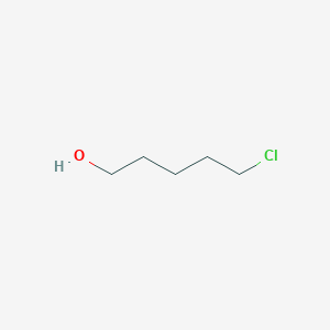 B147386 5-Chloro-1-pentanol CAS No. 5259-98-3