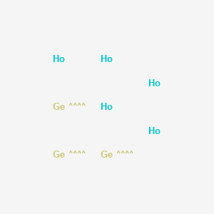 molecular formula Ge3Ho5 B14739243 CID 78061916 