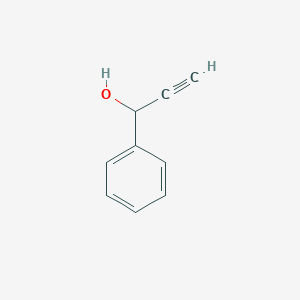 1-Phenyl-2-propyn-1-ol
