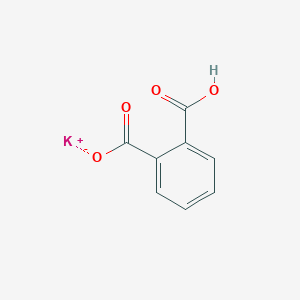 1,2-Benzenedicarboxylic acid, potassium salt (1:2)