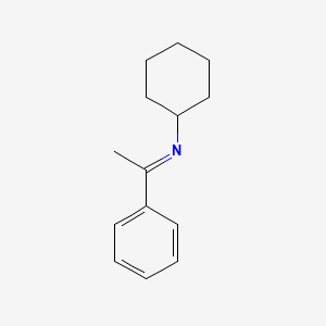 molecular formula C14H19N B14744299 Agn-PC-0nbq4I CAS No. 1562-62-5