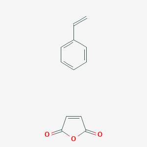 molecular formula C12H10O3 B147468 Styromal CAS No. 9011-13-6