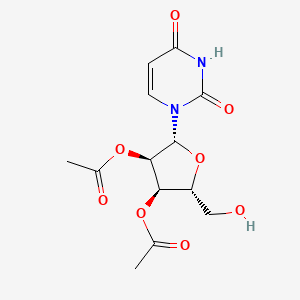 2',3'-di-O-acetyluridine