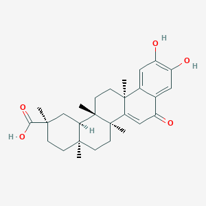 2-Picenecarboxylic acid