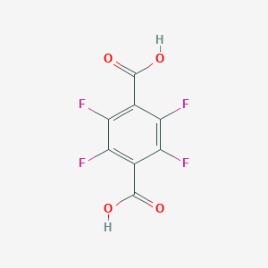 Tetrafluoroterephthalic acid