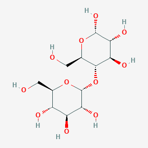 molecular formula C12H22O11 B147519 Thyodene? CAS No. 9005-84-9