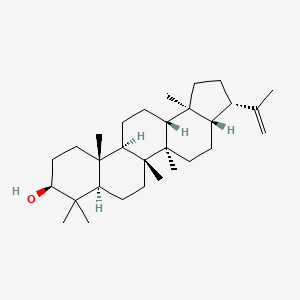 molecular formula C30H50O B14753397 hopenol B 
