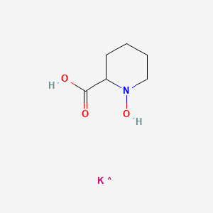N-Hydroxypipecolic acid potassium