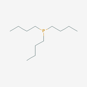 molecular formula C12H27P B147548 三丁基膦 CAS No. 998-40-3