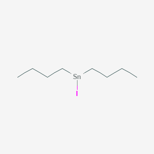 molecular formula C8H18ISn B14756741 CID 10872124 
