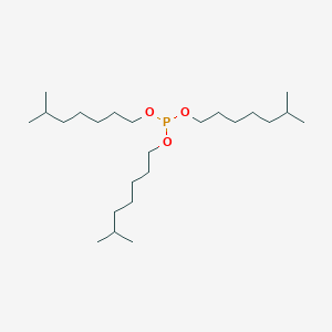 molecular formula C24H51O3P B147569 Triisooctyl phosphite CAS No. 25103-12-2