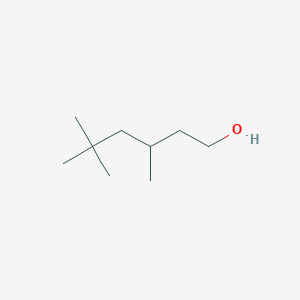 3,5,5-Trimethylhexan-1-ol