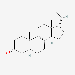 molecular formula C22H32O B14759882 Aspergillon A 