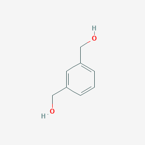 molecular formula C8H10O2 B147609 1,3-Benzenedimethanol CAS No. 626-18-6
