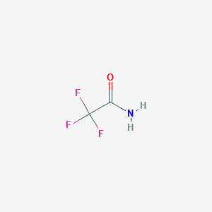 B147638 Trifluoroacetamide CAS No. 354-38-1
