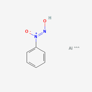 molecular formula C6H6AlN2O2 B14764838 CID 136092330 