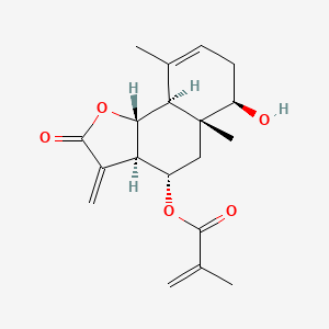 8alpha-Methacryloyloxybalchanin