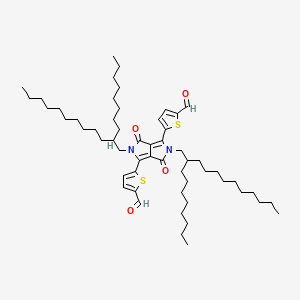 molecular formula C56H88N2O4S2 B14765940 Dpp812-cho 