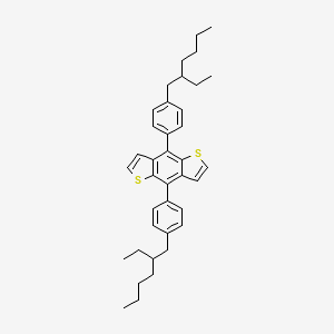 molecular formula C38H46S2 B14767406 Bdtbo26 