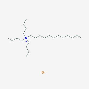 molecular formula C24H52BrN B14770086 Tributyldodecylammonium bromide 