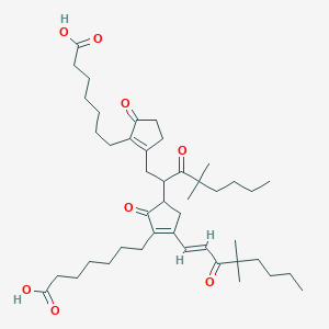 molecular formula C44H68O8 B147714 di-Calciphor CAS No. 135608-06-9