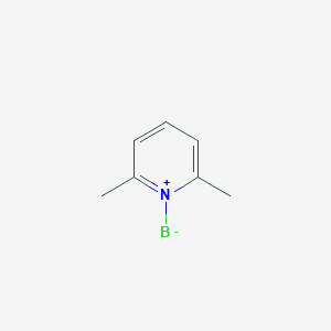 molecular formula C7H9BN B14772337 CID 78379881 