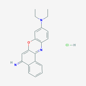 B147784 Nile Blue chloride CAS No. 2381-85-3