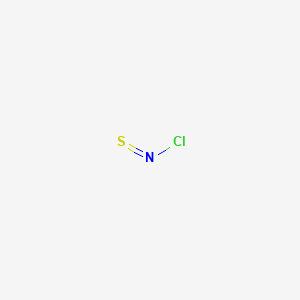 molecular formula ClNS B14782488 CID 15387291 