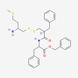 molecular formula C31H38N2O3S3 B14788168 RB 101 