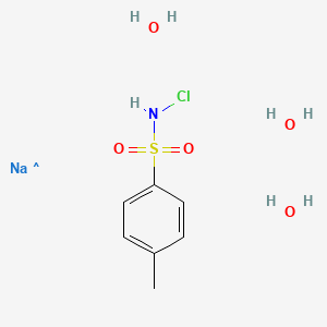 molecular formula C7H14ClNNaO5S B14794192 CID 122197679 