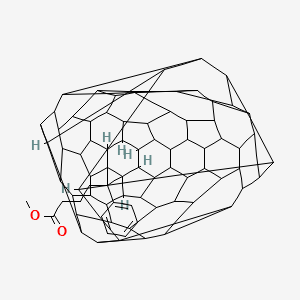 molecular formula C82H82O2 B14794722 CID 129319344 