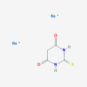 molecular formula C4H4N2Na2O2S B14795171 Disodium 2-thiobarbiturate 