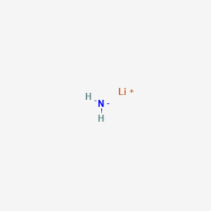 molecular formula H2LiN B147963 Lithium amide CAS No. 7782-89-0