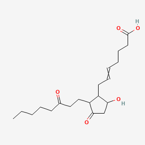 13,14-Dihydro-15-keto prostaglandin D2