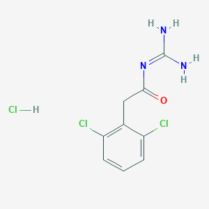 Guanfacine Hydrochloride