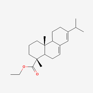 molecular formula C22H34O2 B14801582 Ethyl Rosinate 