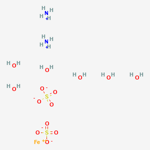 B148024 Ferrous ammonium sulfate hexahydrate CAS No. 7783-85-9