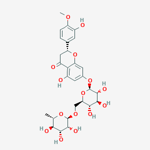 molecular formula C28H34O15 B14808565 Epihesperidin 