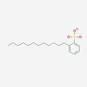 2-Dodecylbenzenesulfonic acid