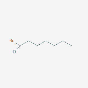 1-Bromoheptane-d1