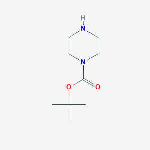 Tert-butyl piperazine-1-carboxylate